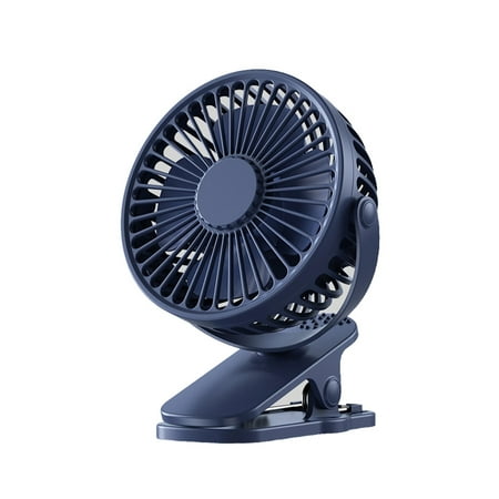 Clip Fan Portable Solid Color 3 Gear Adjustable Rotatable Household Bedroom Dorm Office Working Fans with Charging Cable
Clip Fan Portable Solid Color 3 Gear Adjustable Rotatable Household Bedroom Dorm Office Working Fans with Charging Cable