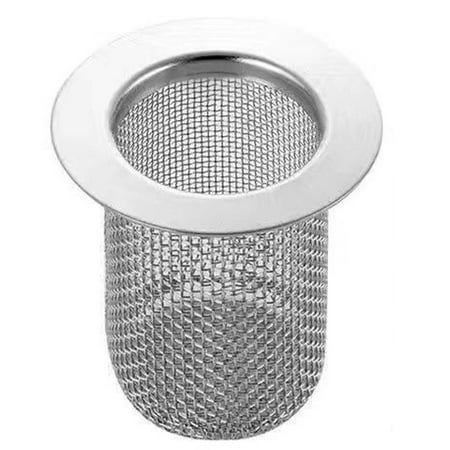 BESTHUA Sink Filter Strainer | Stainless Steel Kitchen Sink Strainer | Heavy-Duty Mesh Drain Filter Fit For Drain Filter For Kitchen Bathroom Basin Laundry Stop Hair Disposal Waste
BESTHUA Sink Filter Strainer | Stainless Steel Kitchen Sink Strainer | Heavy-Duty Mesh Drain Filter Fit For Drain Filter For Kitchen Bathroom Basin Laundry Stop Hair Disposal Waste