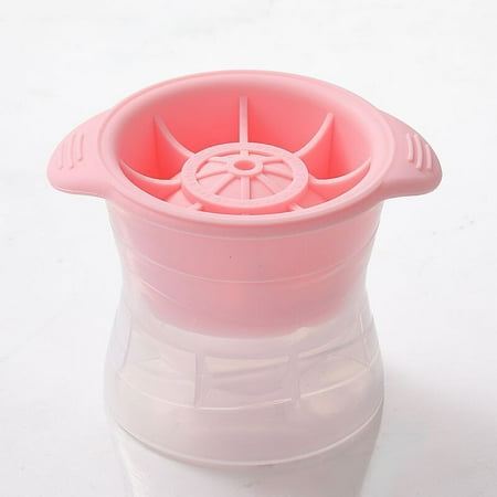 Whiskey Round Ice Hockey Mold Silicone Spherical Ice Cube Mould Hockey Maker Ice Box Quick Freezer I
Whiskey Round Ice Hockey Mold Silicone Spherical Ice Cube Mould Hockey Maker Ice Box Quick Freezer I