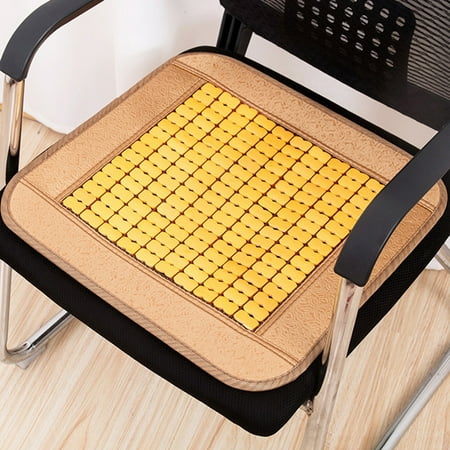 SPRING PARK Car Summer Bamboo Comfort Car Seat Cushion Pad Breathable Office Chair Cover Mat
SPRING PARK Car Summer Bamboo Comfort Car Seat Cushion Pad Breathable Office Chair Cover Mat