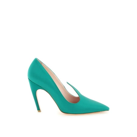 Roger Vivier Satin Pumps Women