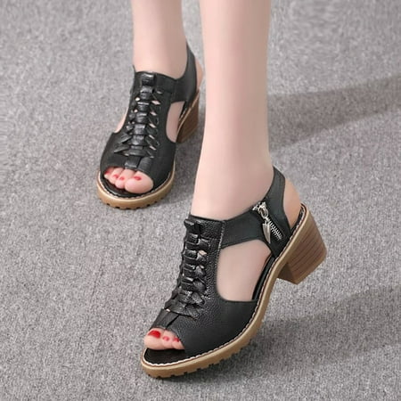Women s Block Heel Sandals Chunky Heel Ankle Strap Shoes Block Dress Sandals Platform Open Toe Ankle Strap Zipper Back Chunky Heel Sandals for Party Dress Pumps Shoes
Women s Block Heel Sandals Chunky Heel Ankle Strap Shoes Block Dress Sandals Platform Open Toe Ankle Strap Zipper Back Chunky Heel Sandals for Party Dress Pumps Shoes