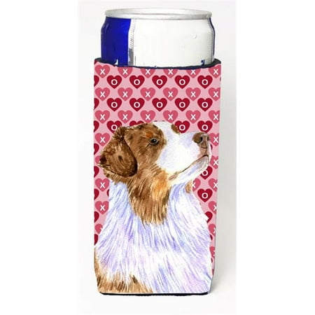 Australian Shepherd Hearts Love Valentines Day Michelob Ultra s For Slim Cans - 12 oz.
Australian Shepherd Hearts Love Valentines Day Michelob Ultra s For Slim Cans - 12 oz.