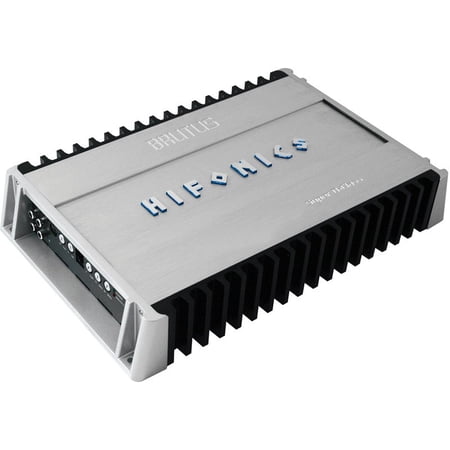 Hifonics Brutus BRZ1700.1D D-Class Mono Block Car Audio Amplifier