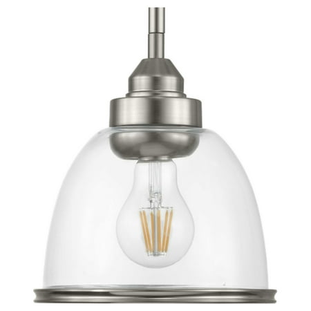 Saluda Collection One-Light Mini-Pendant