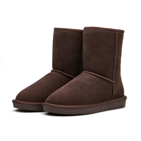 Weestep Women s Black Brown Tan Grey Winter Snow Boots Classic Faux Fur Lined Slip On Boots
Weestep Women s Black Brown Tan Grey Winter Snow Boots Classic Faux Fur Lined Slip On Boots