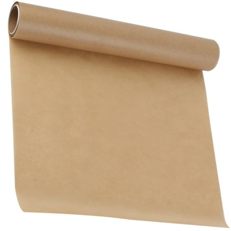 HOMEMAXS 1 Roll of Multi-function Baking Paper Convenient Parchment Paper Cuttable Grill Pan Paper
HOMEMAXS 1 Roll of Multi-function Baking Paper Convenient Parchment Paper Cuttable Grill Pan Paper