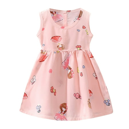 Sngxgn Girls Dress Unicorn Printed Casual Party Twirly Dress for KidsElsa Dress For Girls Watermelon Red 4 Years
Sngxgn Girls Dress Unicorn Printed Casual Party Twirly Dress for KidsElsa Dress For Girls Watermelon Red 4 Years