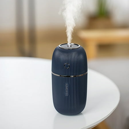 Naittoop Summer Clearance 50% off Clear! USB Humidifier With Colorful Light Large Capacity 300ML Quiet Cool Mist Humidifier For Bedroom And Office Car Easy To Clean
Naittoop Summer Clearance 50% off Clear! USB Humidifier With Colorful Light Large Capacity 300ML Quiet Cool Mist Humidifier For Bedroom And Office Car Easy To Clean