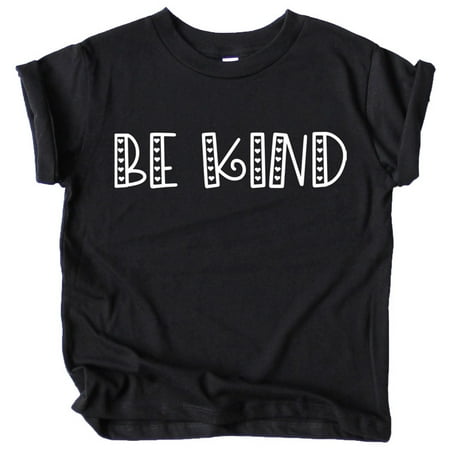 Be Kind Heart Letters Shirt for Baby & Toddler Youth Girls Black Shirt Youth Medium
Be Kind Heart Letters Shirt for Baby & Toddler Youth Girls Black Shirt Youth Medium