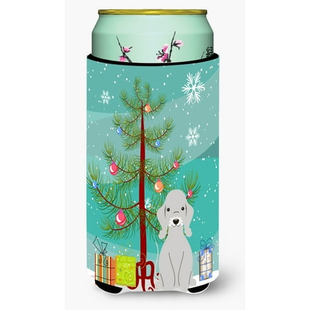 Carolines Treasures BB4215TBC Merry Christmas Tree Bedlington Terrier Blue Tall Boy Beverage Insulator Hugger Tall
Carolines Treasures BB4215TBC Merry Christmas Tree Bedlington Terrier Blue Tall Boy Beverage Insulator Hugger Tall