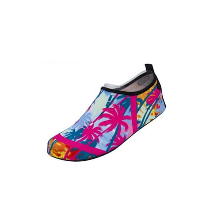 Rotosw Women Men Beach Shoe Barefoot Aqua Socks Quick Dry Water Shoes Anti-Slip Rubber Soft Sole Sock Sneakers Swim Lightweight Red Tree 5.5-6
Rotosw Women Men Beach Shoe Barefoot Aqua Socks Quick Dry Water Shoes Anti-Slip Rubber Soft Sole Sock Sneakers Swim Lightweight Red Tree 5.5-6