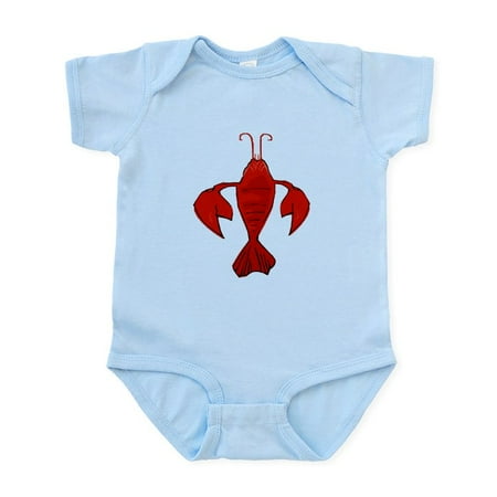 CafePress - Kids Crawfish Designs Infant Bodysuit - Baby Light Bodysuit Size Newborn - 24 Months
CafePress - Kids Crawfish Designs Infant Bodysuit - Baby Light Bodysuit Size Newborn - 24 Months