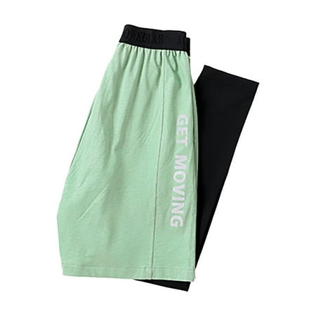 Fdrone Teen Boys Clothes Summer Korean Version of The New Children s Sports Pants Big Children Speed Silk Two Anti Pants Boy Pants Sports Riding Pants
Fdrone Teen Boys Clothes Summer Korean Version of The New Children s Sports Pants Big Children Speed Silk Two Anti Pants Boy Pants Sports Riding Pants
