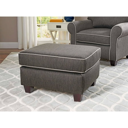 Better Homes and Gardens Clayborne Ottoman