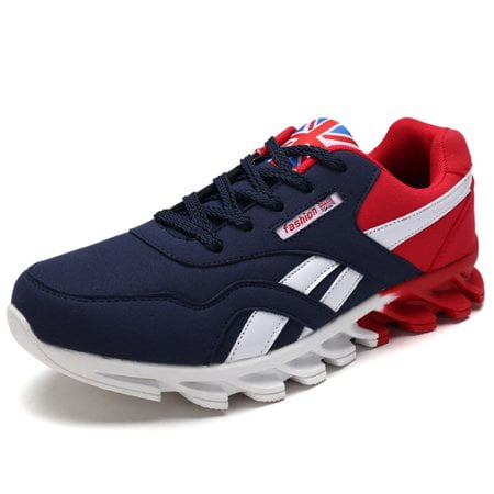 Mens Sneakers Breathable Mesh Running Shoes Athletic Sports Shoes Lightweight Walking Gym Shoes Soft Casual Shoes
Mens Sneakers Breathable Mesh Running Shoes Athletic Sports Shoes Lightweight Walking Gym Shoes Soft Casual Shoes