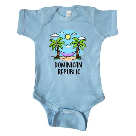 Inktastic Summer Vacatoion in The Dominican Republic Gift Baby Boy or Baby Girl Bodysuit
Inktastic Summer Vacatoion in The Dominican Republic Gift Baby Boy or Baby Girl Bodysuit