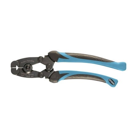 Oetiker 14100499 Compound Action Side Jaw Ear Clamp Pincer Curved Handles