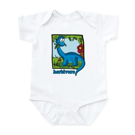CafePress - Herbivore Infant Bodysuit - Baby Light Bodysuit Size Newborn - 24 Months
CafePress - Herbivore Infant Bodysuit - Baby Light Bodysuit Size Newborn - 24 Months