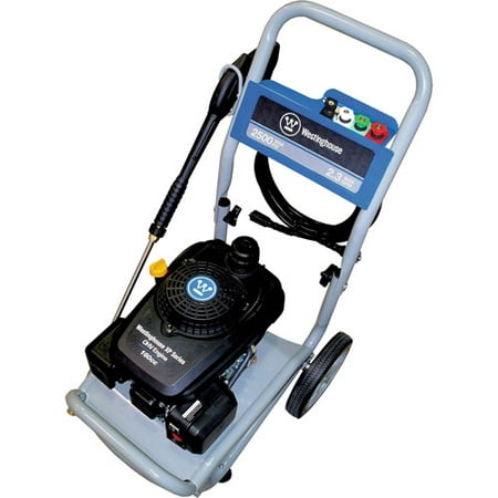 Westinghouse 2500 PSI WP2500 Gas Pressure Washer