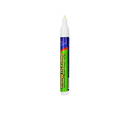 Tile Space Repair Color Pen Tile Beautiful Seam Pen Bathroom Waterproof Floor And Floor Tile Space Decontamination Pen 10ML Todays Deals
Tile Space Repair Color Pen Tile Beautiful Seam Pen Bathroom Waterproof Floor And Floor Tile Space Decontamination Pen 10ML Todays Deals