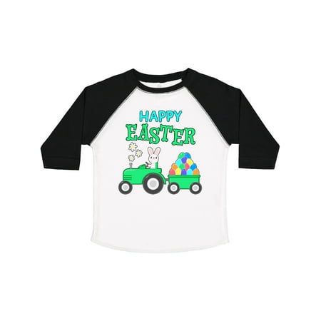 Inktastic Happy Easter Bunny and Tractor Gift Toddler Boy or Toddler Girl T-Shirt
Inktastic Happy Easter Bunny and Tractor Gift Toddler Boy or Toddler Girl T-Shirt