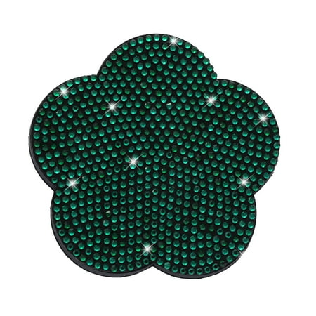 QILIN Car Cup Coaster Dust-proof Fine Workmanship Delicate Rhinestones Plum Blossom Car Cup Coaster
QILIN Car Cup Coaster Dust-proof Fine Workmanship Delicate Rhinestones Plum Blossom Car Cup Coaster