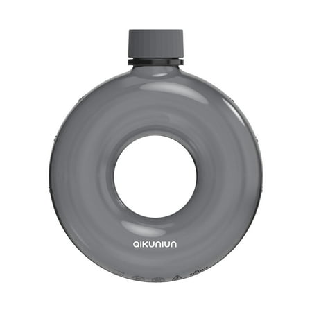 CHGBMOK Q-Shaped Kettle Sports Kettle Q-Shaped Outdoor Sports Tumble Resistant Kettle Camping Hiking Portable Kettle 1500Ml
CHGBMOK Q-Shaped Kettle Sports Kettle Q-Shaped Outdoor Sports Tumble Resistant Kettle Camping Hiking Portable Kettle 1500Ml