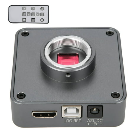 USB Automatic Manual Exposure Aluminum Alloy Microscope Camera 1080P 2K 48MP For Molds Phone PCB Welding Repair Microelectronics Jewelry US Plug
USB Automatic Manual Exposure Aluminum Alloy Microscope Camera 1080P 2K 48MP For Molds Phone PCB Welding Repair Microelectronics Jewelry US Plug