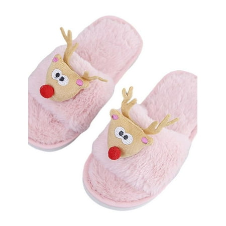Topumt Women s Cute Christmas Slippers Warm Memory Foam winter Slippers Soft Fleece Plush House Slippers Indoor Outdoor
Topumt Women s Cute Christmas Slippers Warm Memory Foam winter Slippers Soft Fleece Plush House Slippers Indoor Outdoor
