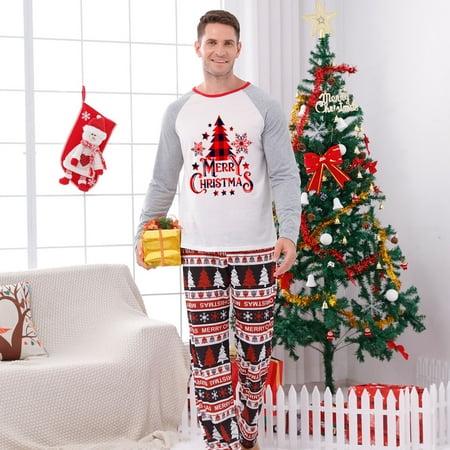 women Christmas pajamas for family matching outfits son daughter sets soft Gray Parent-child Warm Christmas Set Printed Home Wear Pajamas Two-piece Dad Set
women Christmas pajamas for family matching outfits son daughter sets soft Gray Parent-child Warm Christmas Set Printed Home Wear Pajamas Two-piece Dad Set