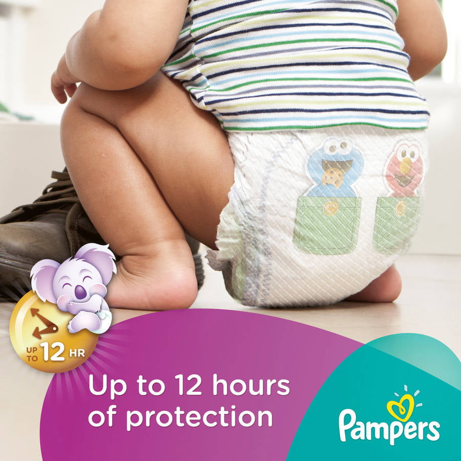 Pampers Cruisers Diapers, Economy Pack Plus, (Choose Your Size ...