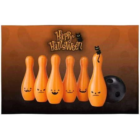 ECZJNT Halloween Cute Funny Placemat Plate Holder Set of 6 Table Mats Protector 12x18 inch
ECZJNT Halloween Cute Funny Placemat Plate Holder Set of 6 Table Mats Protector 12x18 inch