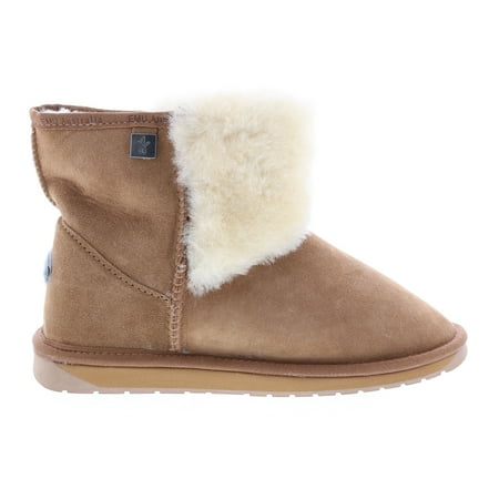 EMU Australia Adult Womens Platinum Lara Mini Casual Dress Boots