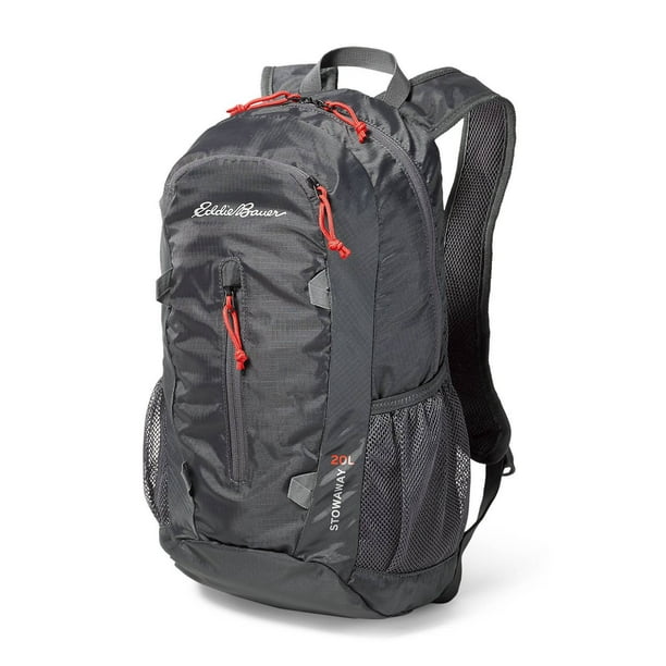 Eddie Bauer Unisex-Adult Stowaway Packable 20L Daypack