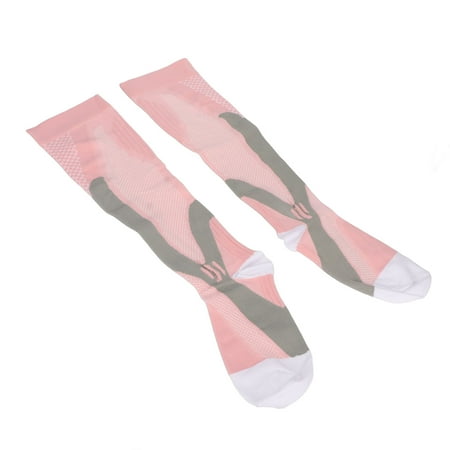 Calf Support Socks Calf Support Stockings Shock Absorption 2pcs Highly Elastic For For Soccer Pink
Calf Support Socks Calf Support Stockings Shock Absorption 2pcs Highly Elastic For For Soccer Pink