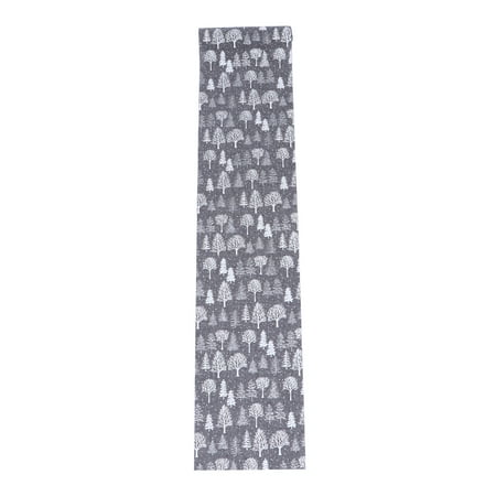 Christmas Table Runner Christmas Tree Dining Tablecloth Festival Table Accessory
Christmas Table Runner Christmas Tree Dining Tablecloth Festival Table Accessory