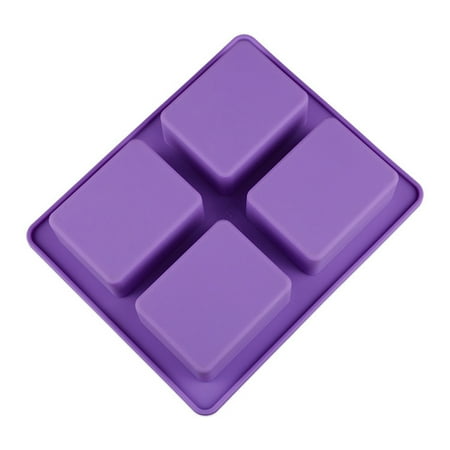 Square DIY Handmade Silicone Soap Mold Multifunctional Love Tree Pattern Cake Chocolate Mold Baking Tools for Decoration Polymer
Square DIY Handmade Silicone Soap Mold Multifunctional Love Tree Pattern Cake Chocolate Mold Baking Tools for Decoration Polymer
