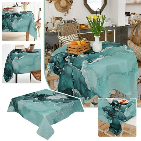 MIARHB Tablecloth Abstract Pattern Splash Counteractive Crease Counteractive Oil Heavy Duty Soft Tableclo
MIARHB Tablecloth Abstract Pattern Splash Counteractive Crease Counteractive Oil Heavy Duty Soft Tableclo