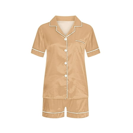 YABCSAZ Toddler Baby Girls Boys Pajama Long Sleeve Solid Color V Neck Button Down Tops and Wide Leg Loose Bermuda Shorts 2 Piece Sets Summer Casual Outfits
YABCSAZ Toddler Baby Girls Boys Pajama Long Sleeve Solid Color V Neck Button Down Tops and Wide Leg Loose Bermuda Shorts 2 Piece Sets Summer Casual Outfits