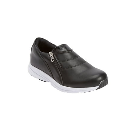 Comfortview Women s Wide Width Cv Sport Rylan Sneaker By Comfortview