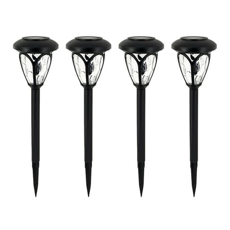 4pcs Garden Light Solar Powered Lamp Outdoor Waterproof Light for Yard Patio
4pcs Garden Light Solar Powered Lamp Outdoor Waterproof Light for Yard Patio