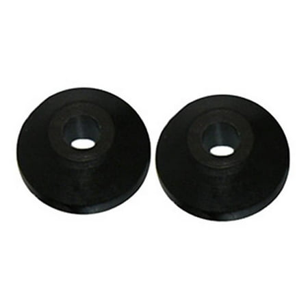 02-1074P 2 Pack Neoprene Beveled Faucet Washer - 0.25 in. Pack Of 10