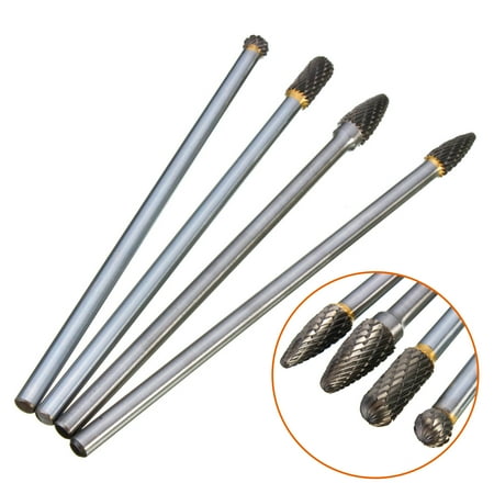 Dazzduo Drill Bit Steel Rotary Burrs 10mm 10mm Diameter 150/160mm Burrs 10mm Diameter 150/160mm Shank Rotary Burrs Rotary Burrs 4Pcs Steel 1/4 Steel 1/4 Shank 1/4 Shank Rotary
Dazzduo Drill Bit Steel Rotary Burrs 10mm 10mm Diameter 150/160mm Burrs 10mm Diameter 150/160mm Shank Rotary Burrs Rotary Burrs 4Pcs Steel 1/4 Steel 1/4 Shank 1/4 Shank Rotary