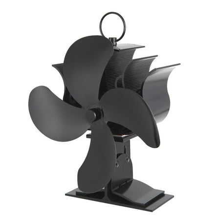 Felirenzacia Stove Fan Wood Stove Fans Fireplace Fan Heat Powered Fan With 4 Blade
Felirenzacia Stove Fan Wood Stove Fans Fireplace Fan Heat Powered Fan With 4 Blade