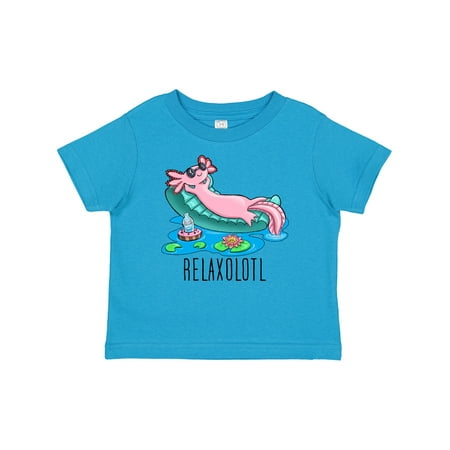 Inktastic Relaxolotl- Cute Axolotl on Summer Vacation Gift Baby Boy or Baby Girl T-Shirt
Inktastic Relaxolotl- Cute Axolotl on Summer Vacation Gift Baby Boy or Baby Girl T-Shirt