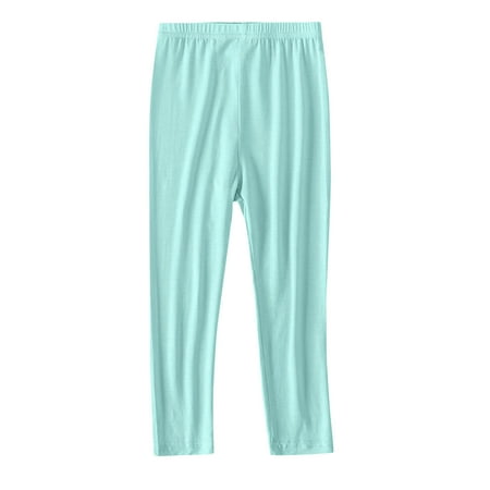 Hpgjzj Leggings For Girls Stretchy Solid Color Soft Full Length Leggings High Waist Lightweight Basic Yoga Tights Pants
Hpgjzj Leggings For Girls Stretchy Solid Color Soft Full Length Leggings High Waist Lightweight Basic Yoga Tights Pants