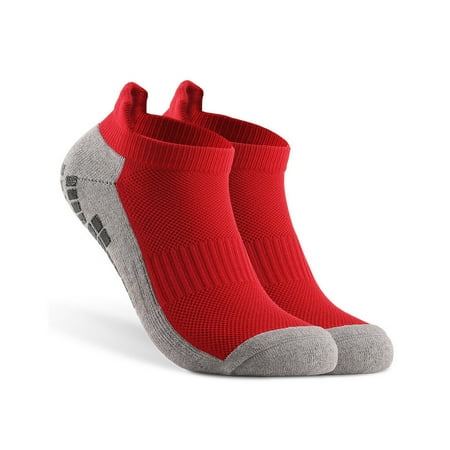 enquiret 2Pcs Football Socks Fitness Shoes Outdoor Footwear Thick Sock Sweat-absorbent Wear-resistant Short Tube Training Yoga Red
enquiret 2Pcs Football Socks Fitness Shoes Outdoor Footwear Thick Sock Sweat-absorbent Wear-resistant Short Tube Training Yoga Red