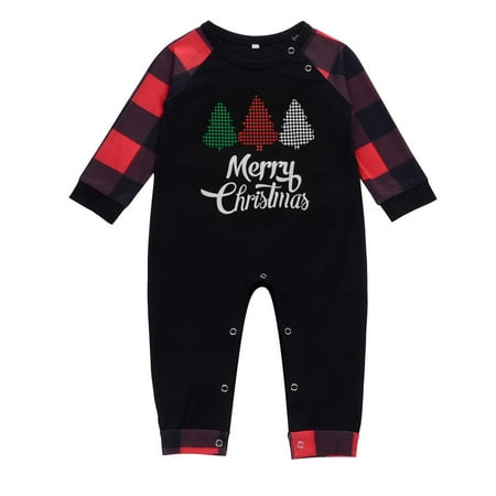 women Christmas pajamas for family matching outfits son daughter sets soft Black Fashion Christmas Baby Plaid Deer Print Long Sleeve Tops+Pants Family Pjs Matching Set
women Christmas pajamas for family matching outfits son daughter sets soft Black Fashion Christmas Baby Plaid Deer Print Long Sleeve Tops+Pants Family Pjs Matching Set