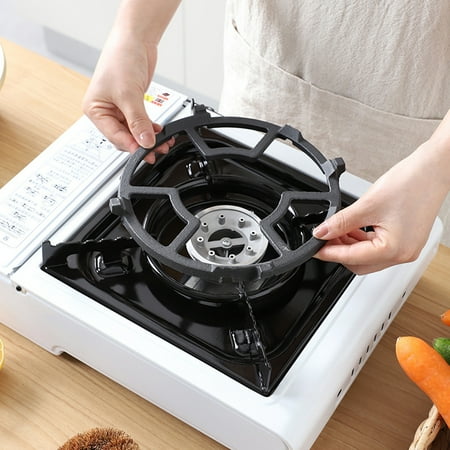 Yesbay Wok Stand Anti-skid Multi Purpose Stable Anti-deformed Anti-slip Kitchen Wok Stand Wok Auxiliary
Yesbay Wok Stand Anti-skid Multi Purpose Stable Anti-deformed Anti-slip Kitchen Wok Stand Wok Auxiliary